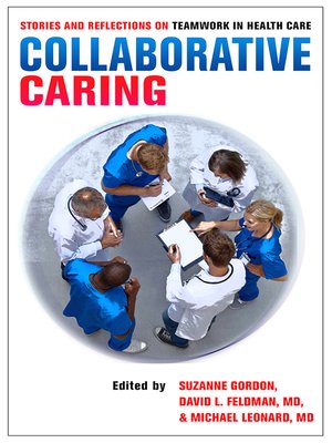 cover image of Collaborative Caring